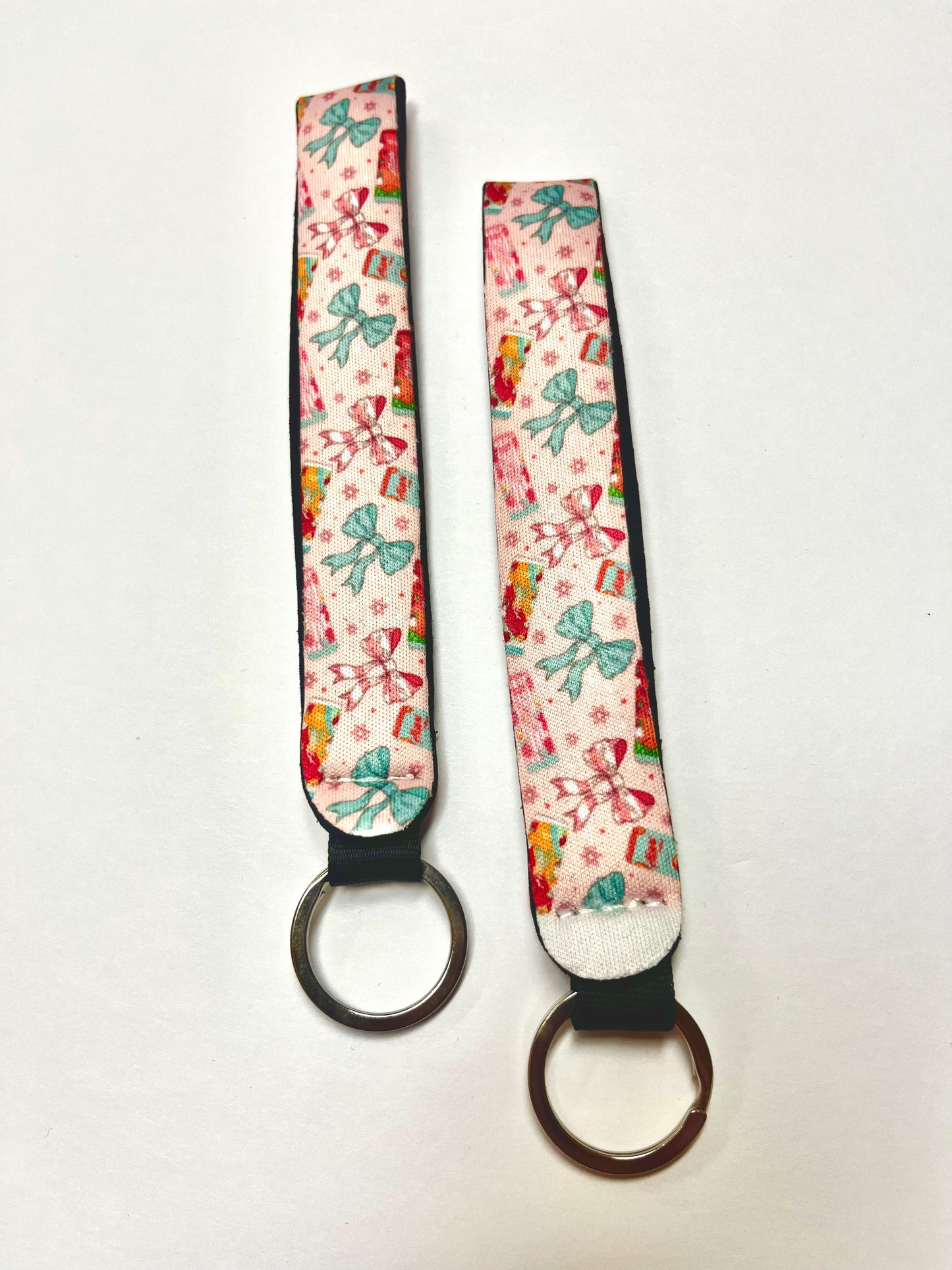 Wristlet Keychains | MULTIPLE DESIGNS