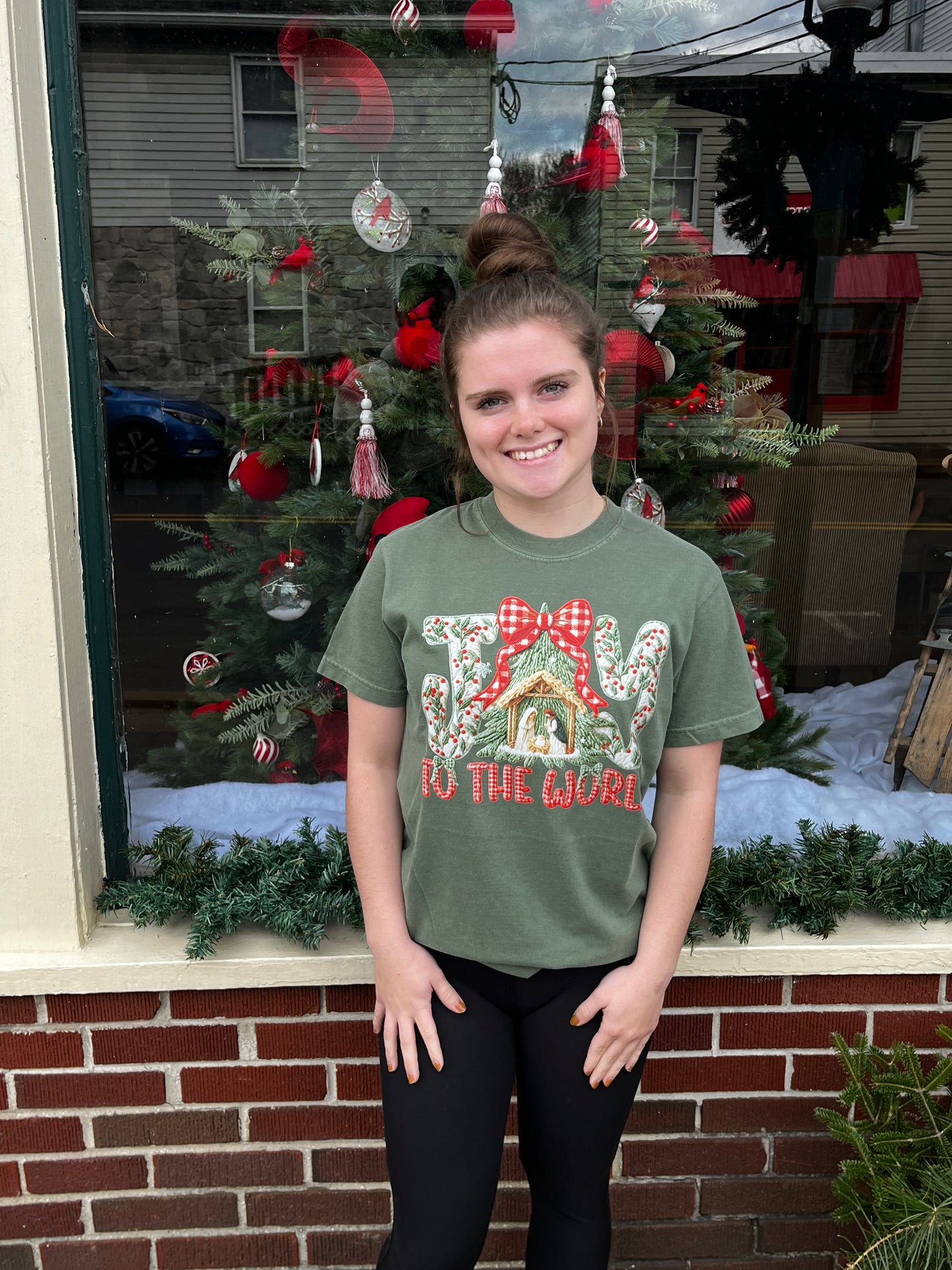 Joy to the World Tee