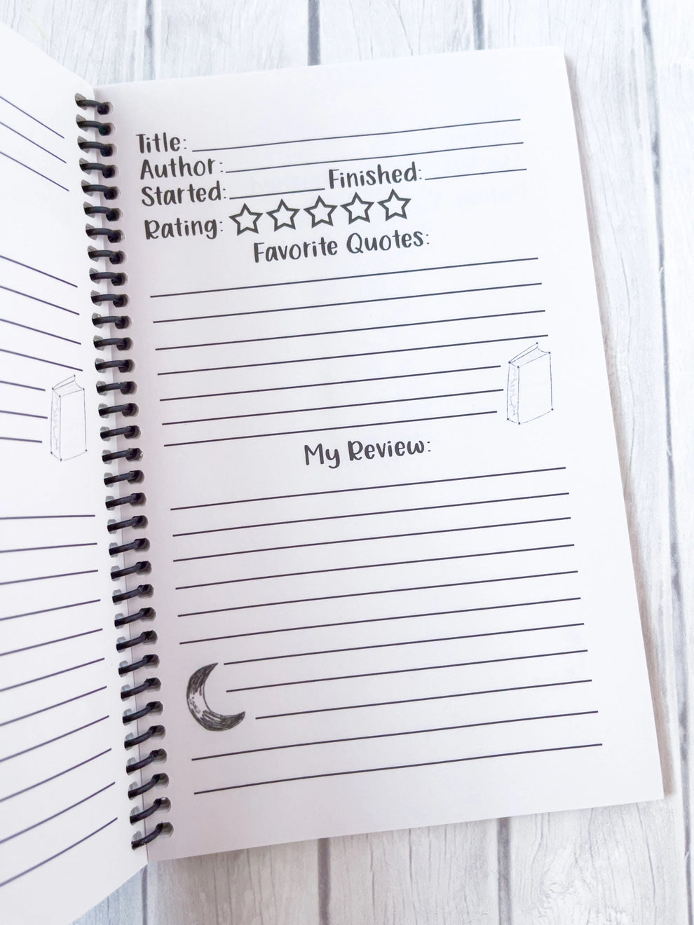 Book Review Journal | MULTIPLE DESIGNS