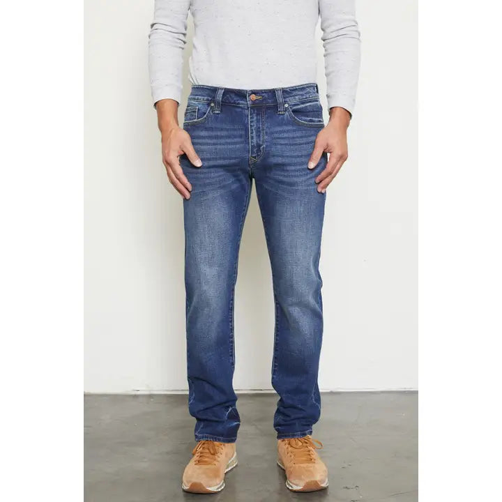 Men's Relaxed Fit KanCan Jeans