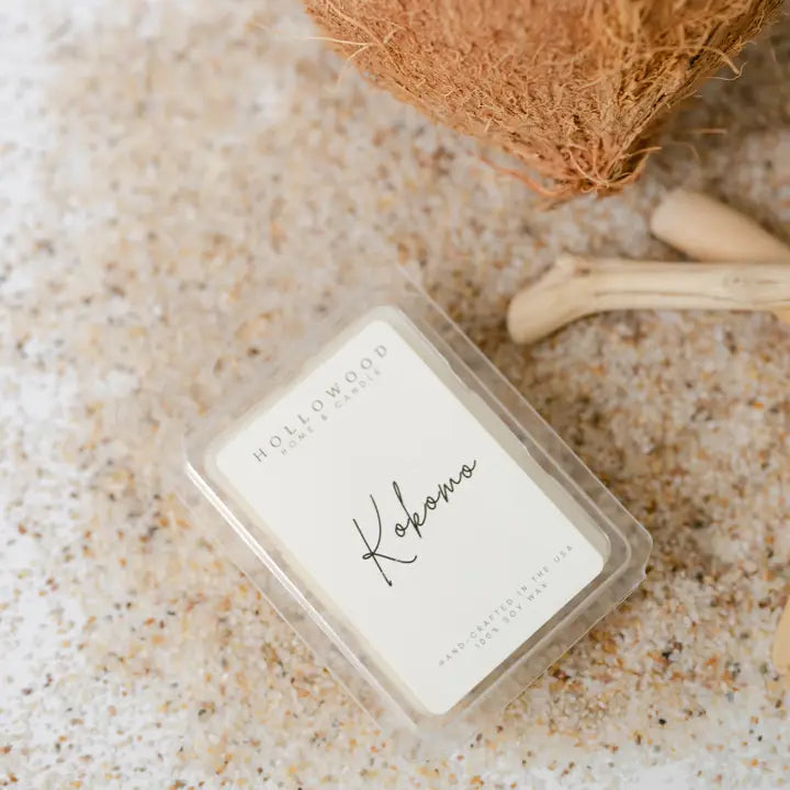 Wax Melts | MULTIPLE SCENTS | Hollowood Home + Candle