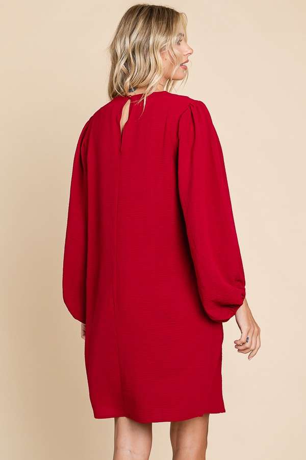 Macey Shift Dress