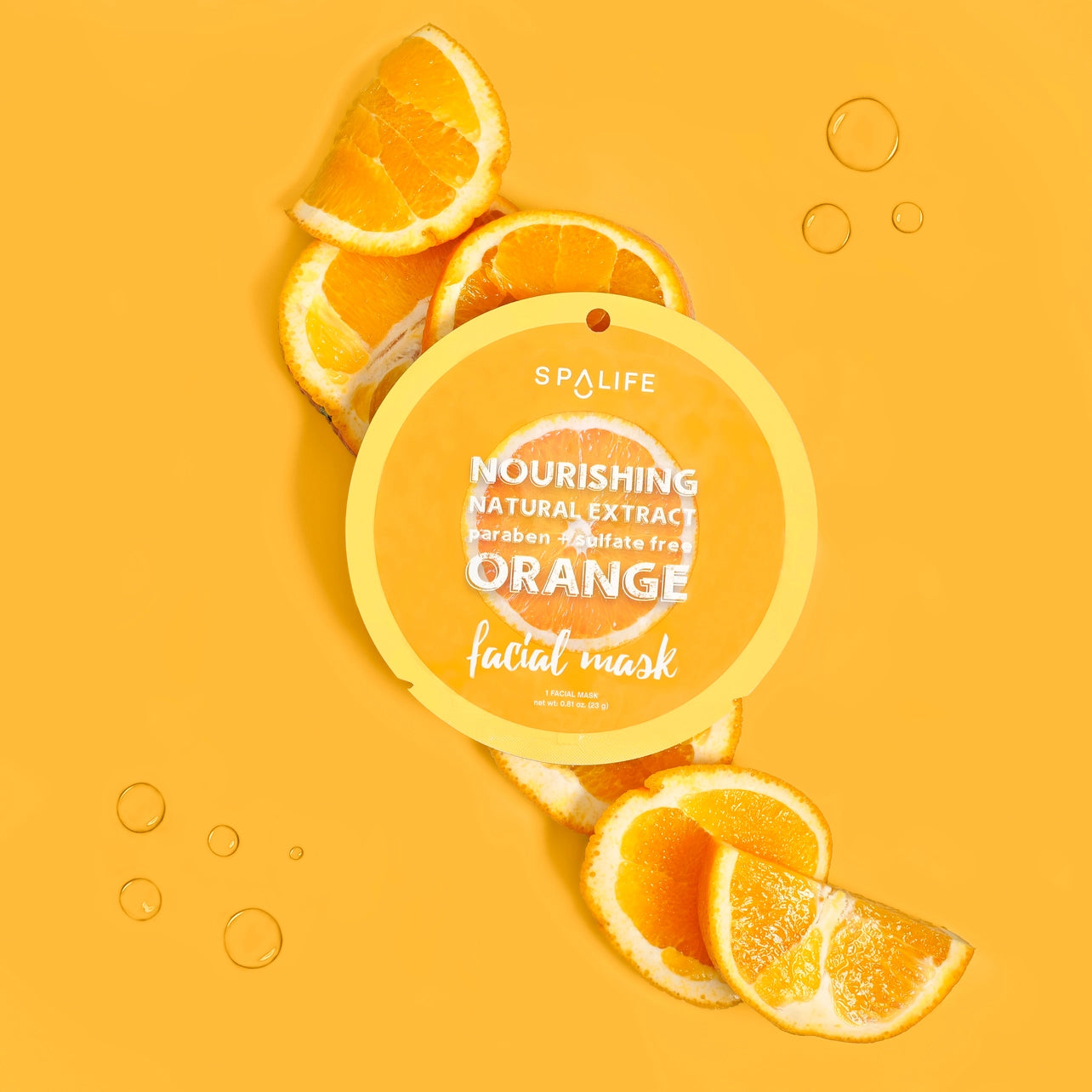 Fruit Facial Mask | MULTIPLE SCENTS