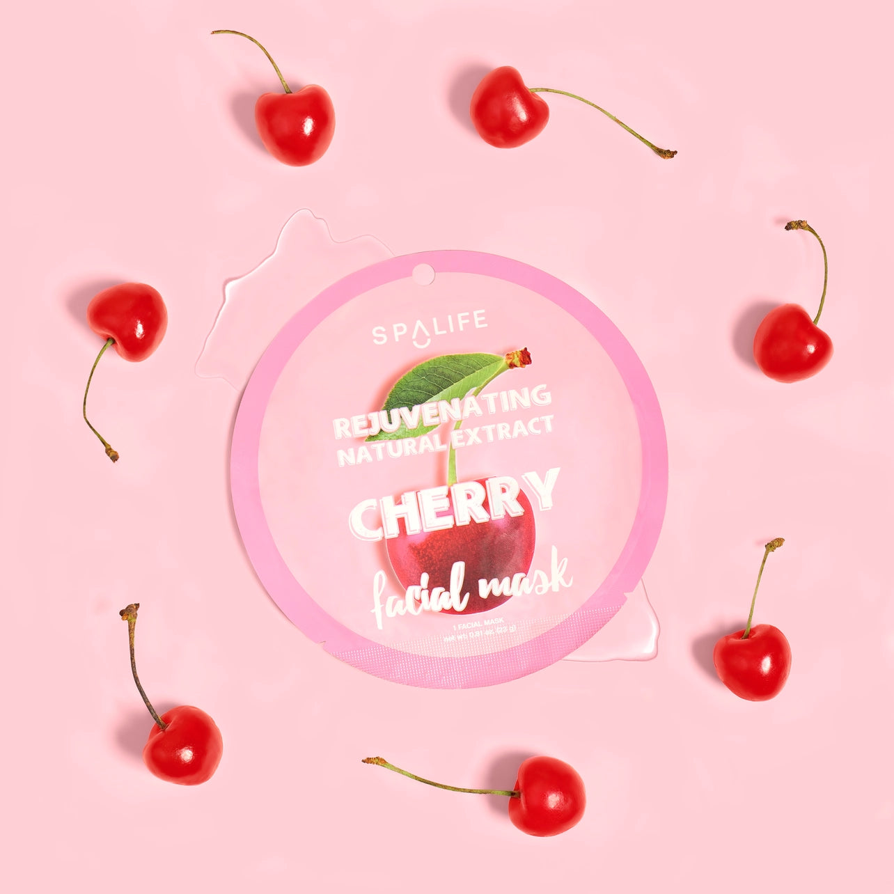 Fruit Facial Mask | MULTIPLE SCENTS