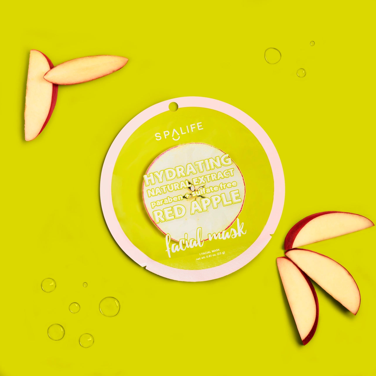 Fruit Facial Mask | MULTIPLE SCENTS