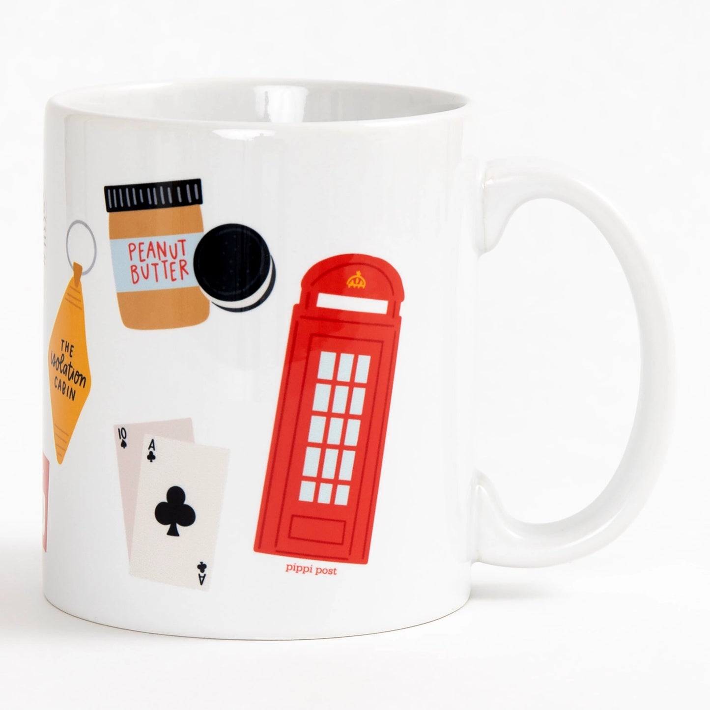 Camp Walden Mug