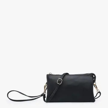 Jen & Co. Riley Crossbody/Wristlet | MULTIPLE COLORS