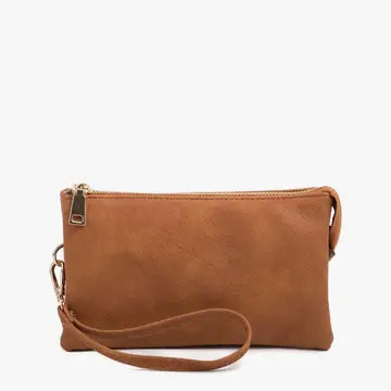 Jen & Co. Riley Crossbody/Wristlet | MULTIPLE COLORS