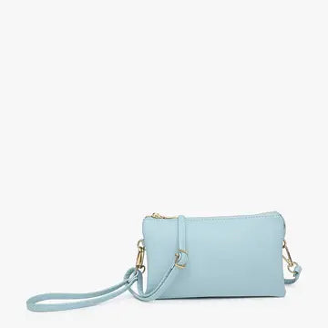 Jen & Co. Riley Crossbody/Wristlet | MULTIPLE COLORS