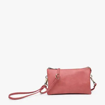Jen & Co. Riley Crossbody/Wristlet | MULTIPLE COLORS