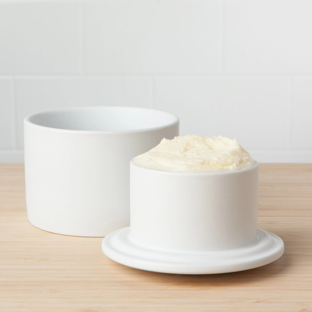 Butter Crock | MULTIPLE COLORS