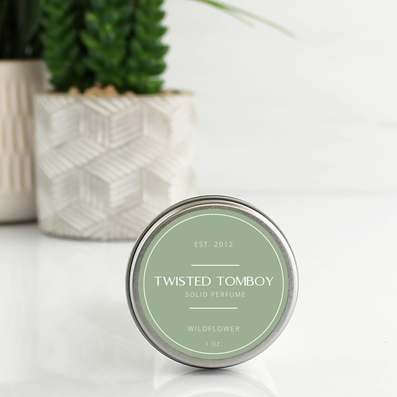 Twisted Tomboy Solid Perfumes for Women | MULTIPLE SCENTS