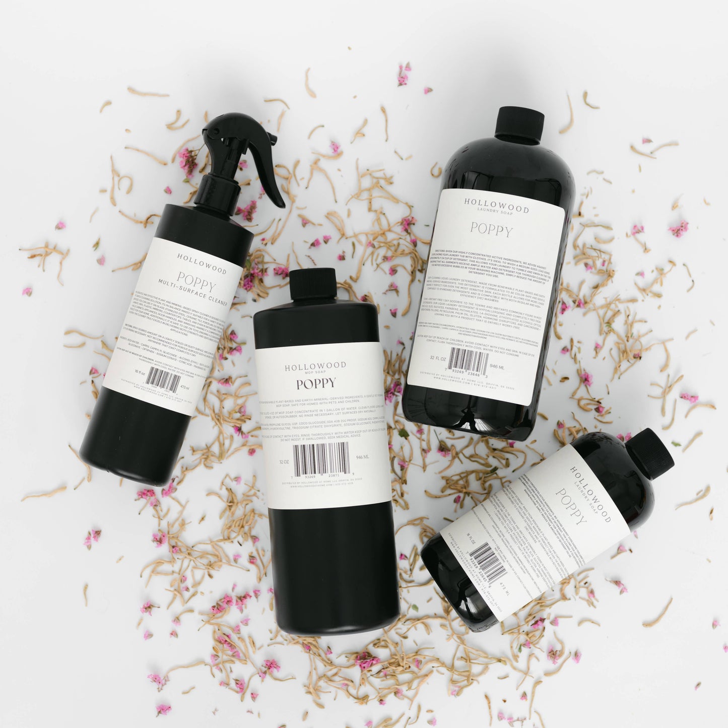Poppy | 32 oz Mop Soap