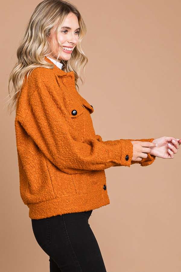 Autumn Trucker Jacket