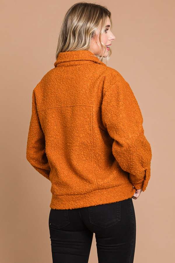 Autumn Trucker Jacket