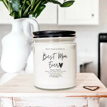 North Woods & Wicks Co. 9oz Candle