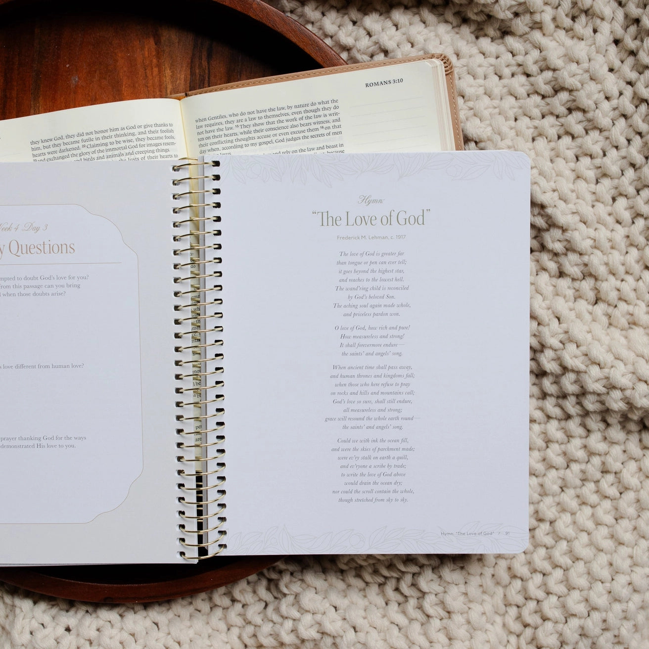 In Christ Alone Bible Study : Romans