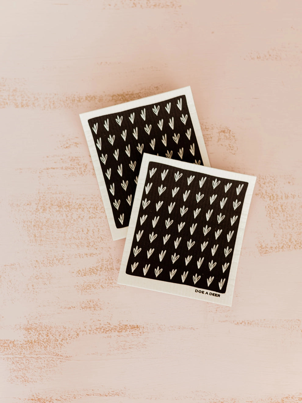 Botanical Swedish Dish Cloth