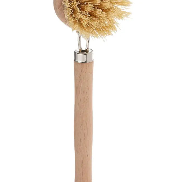 Natural Beechwood Dish Brush