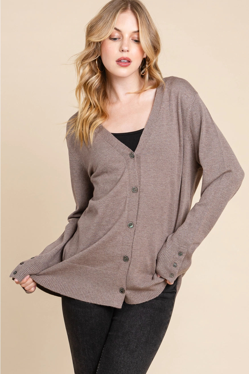 Hazel Knit Cardigan