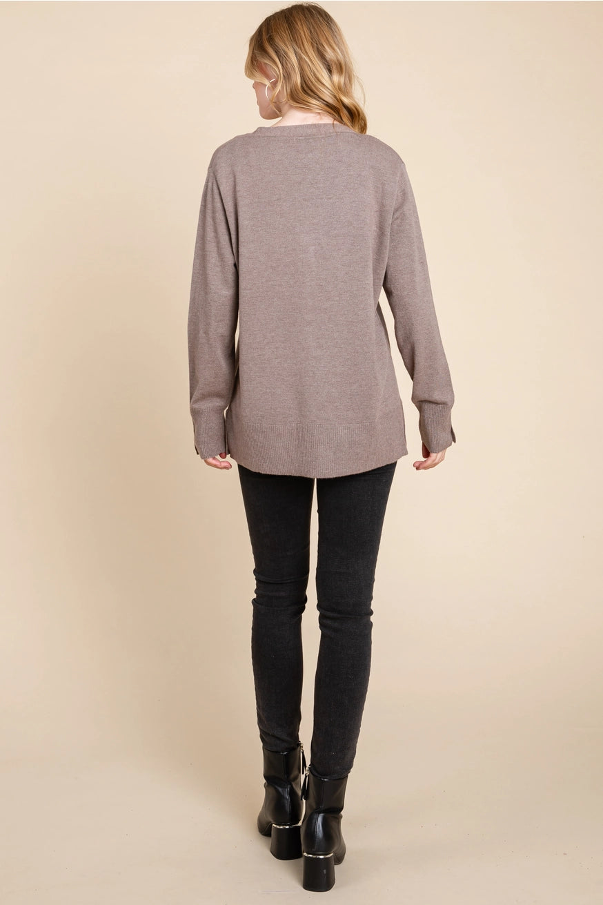 Hazel Knit Cardigan
