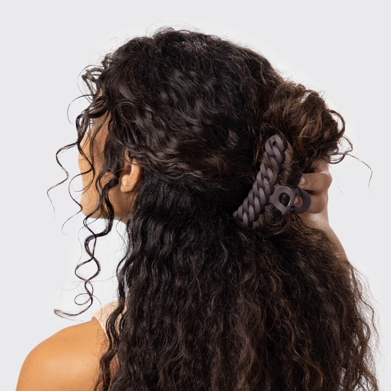 Chain Claw Clip 3pc Set | KITSCH