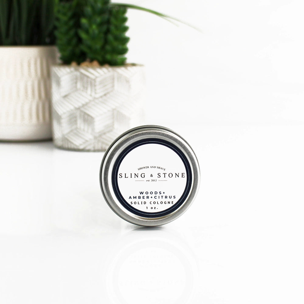 Sling + Stone Solid Colognes for Men