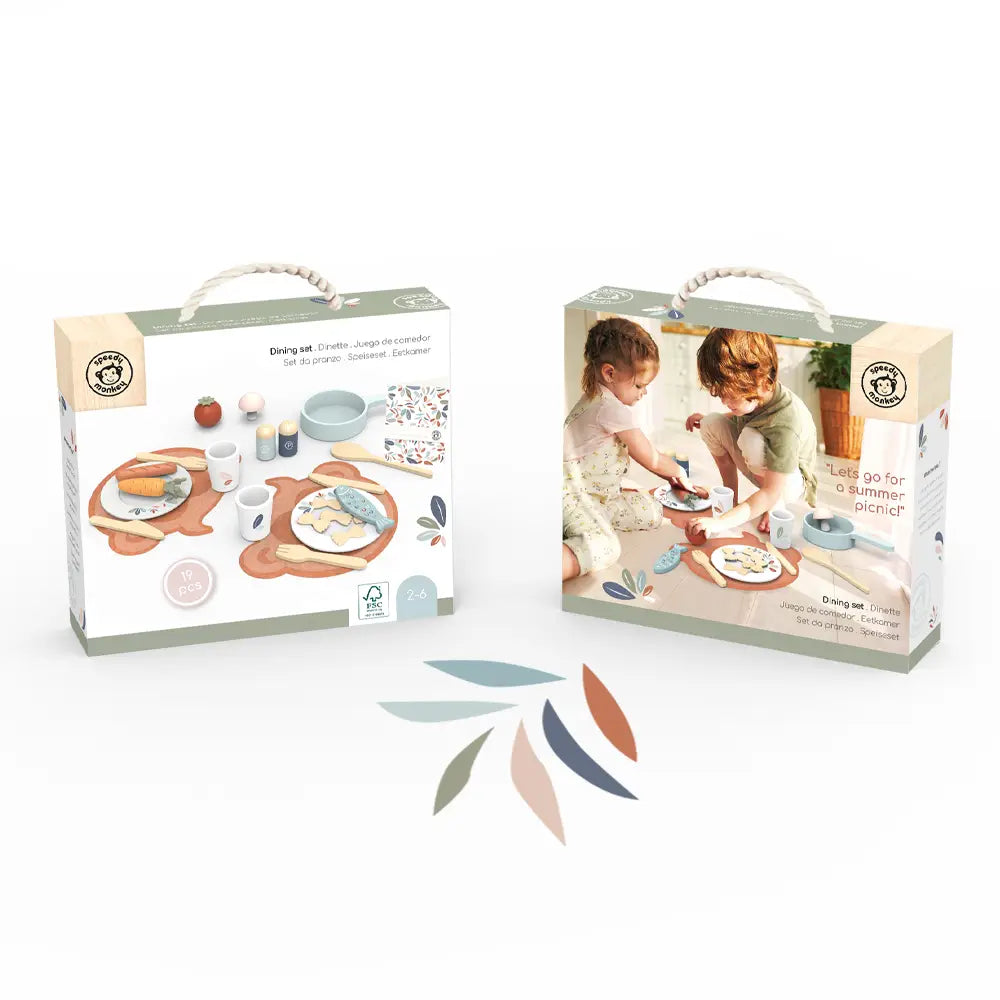Dining Set Play Set