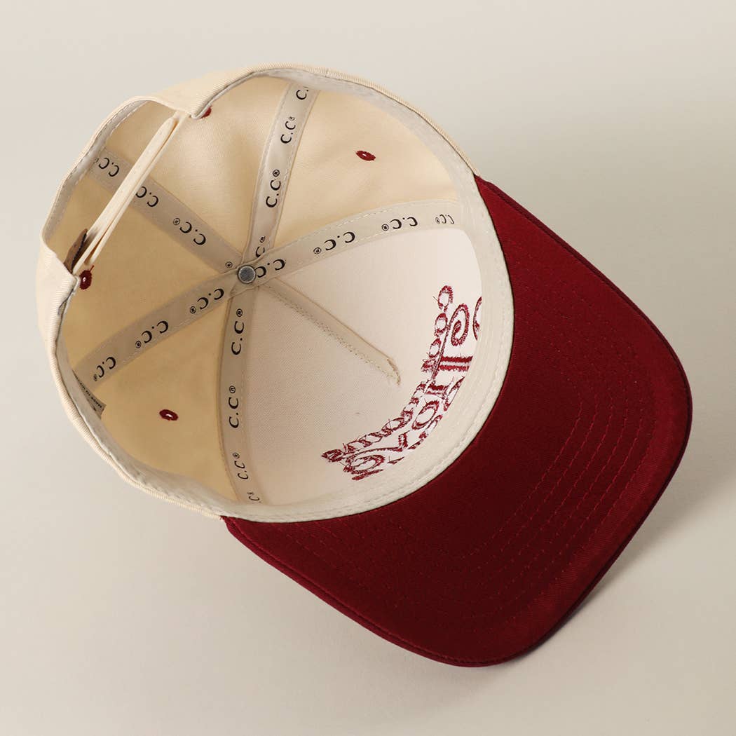 Cool Moms Love Jesus Embroidery Trucker Hat | MULTIPLE COLORS