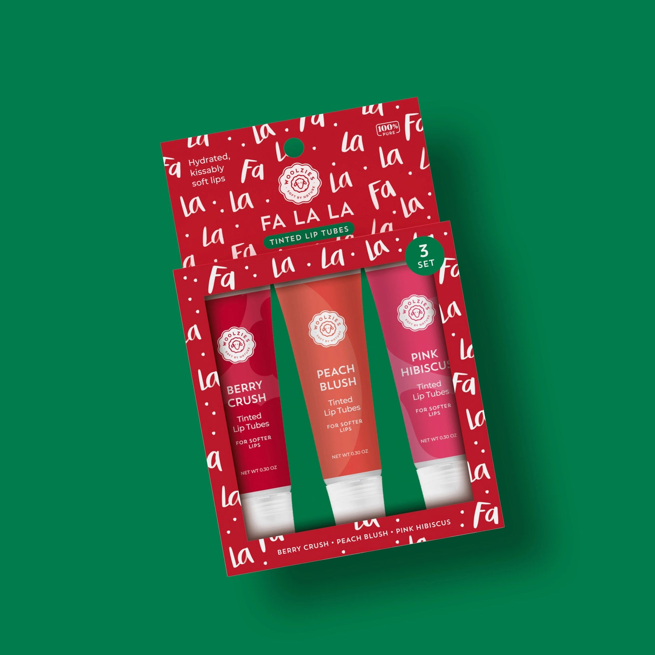 Fa La La Lip Tube