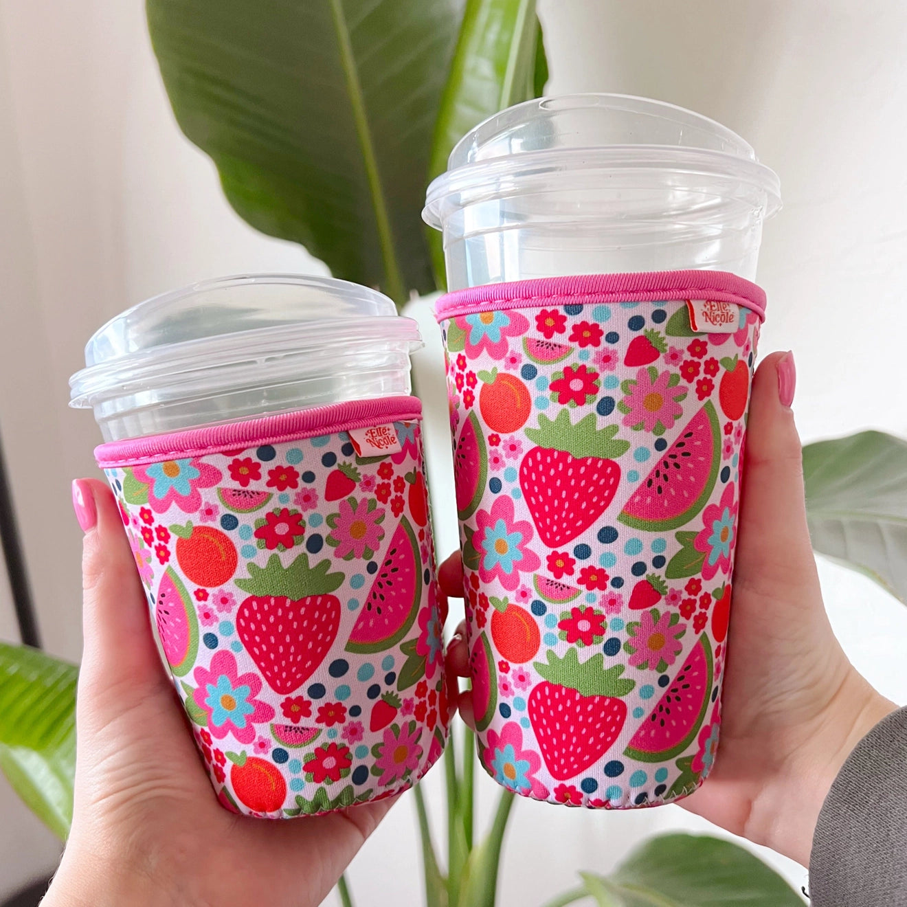 Cup Sleeve | Farmer's Market