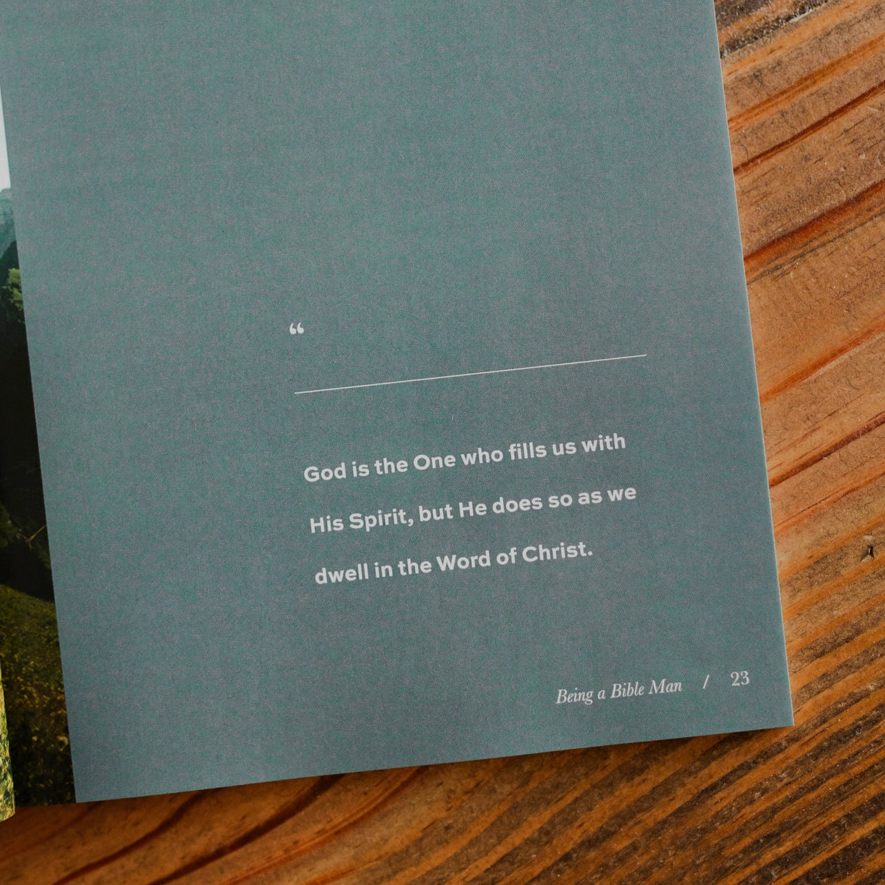 Gospel-Centered Fatherhood | Devotional