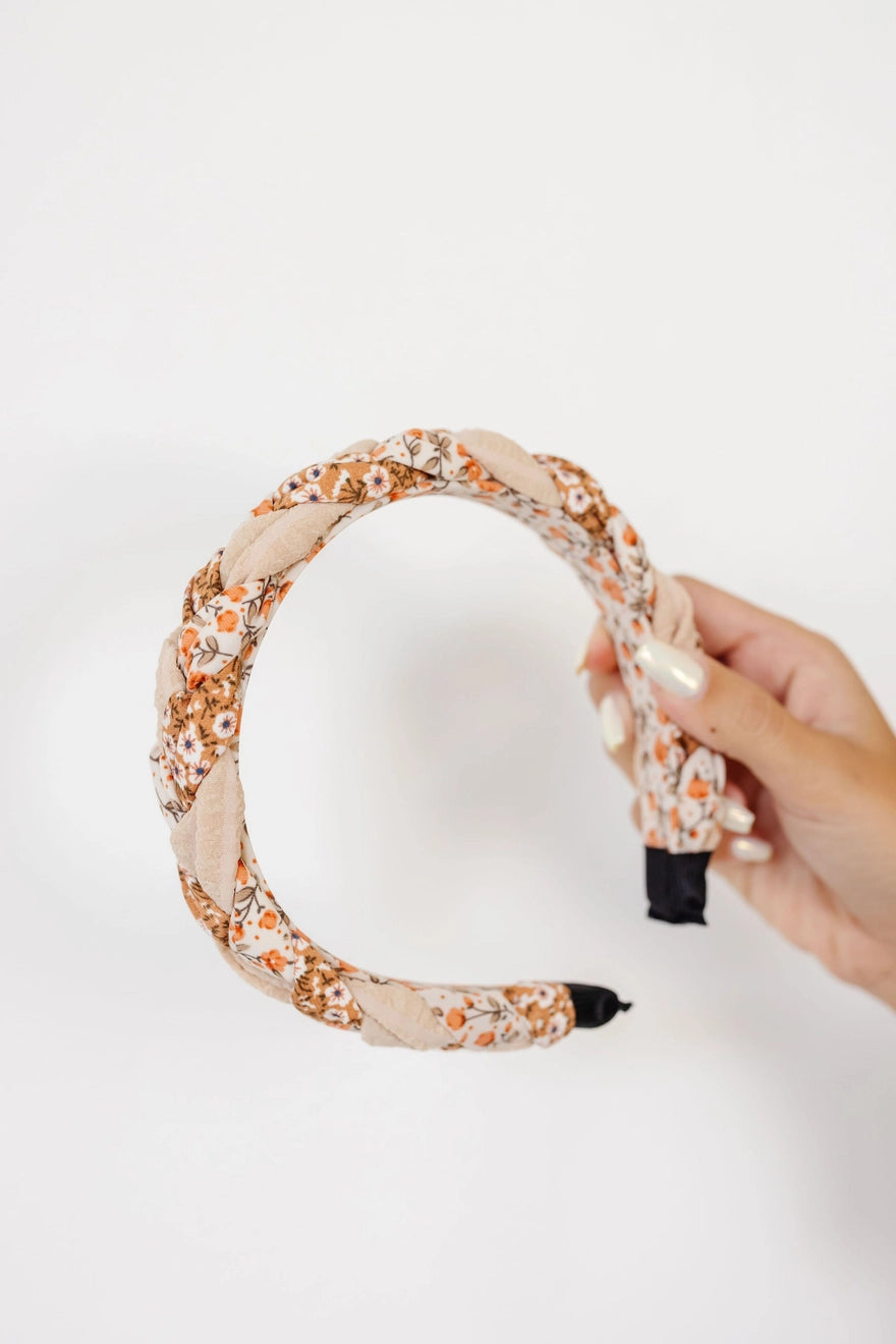 Georgia Braided Headband