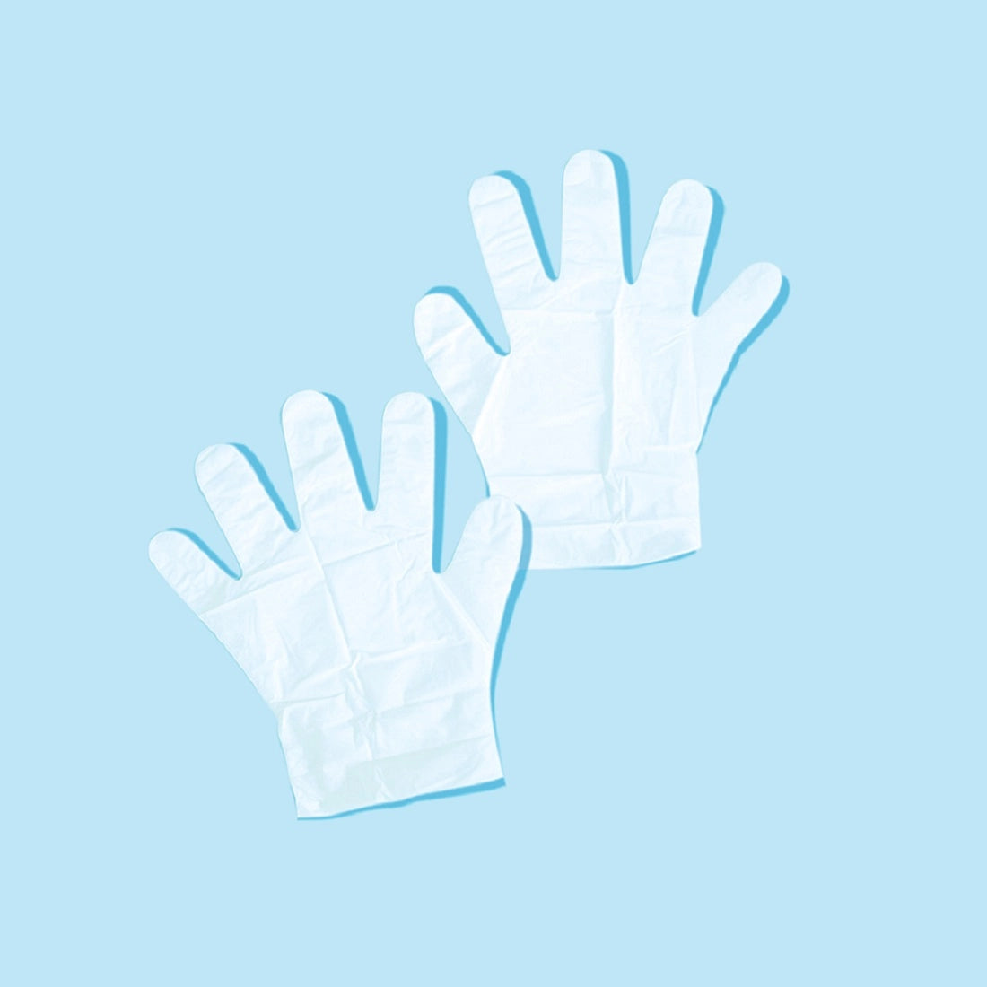 Moisturizing Hand Gloves with Cocoa Butter + Vitamin E