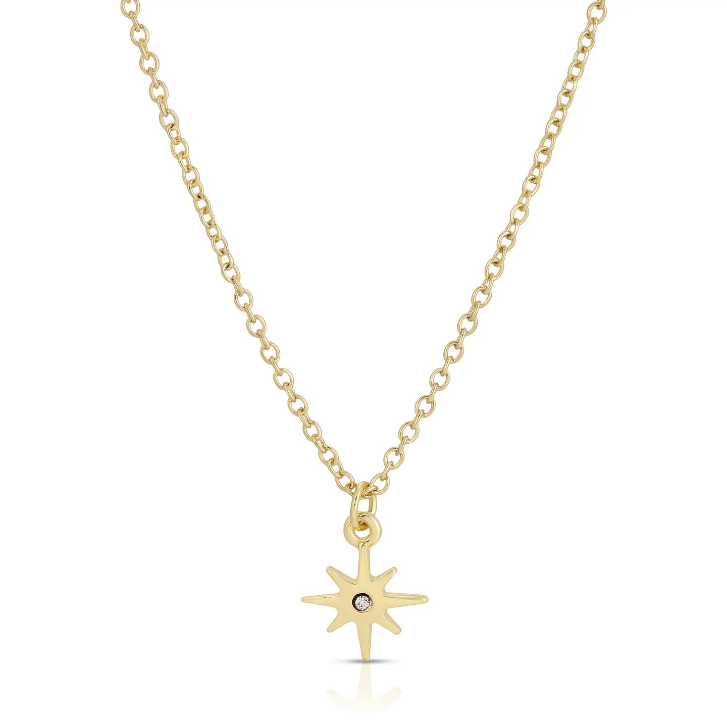 Your Future is Bright Gold Necklace for Graduation