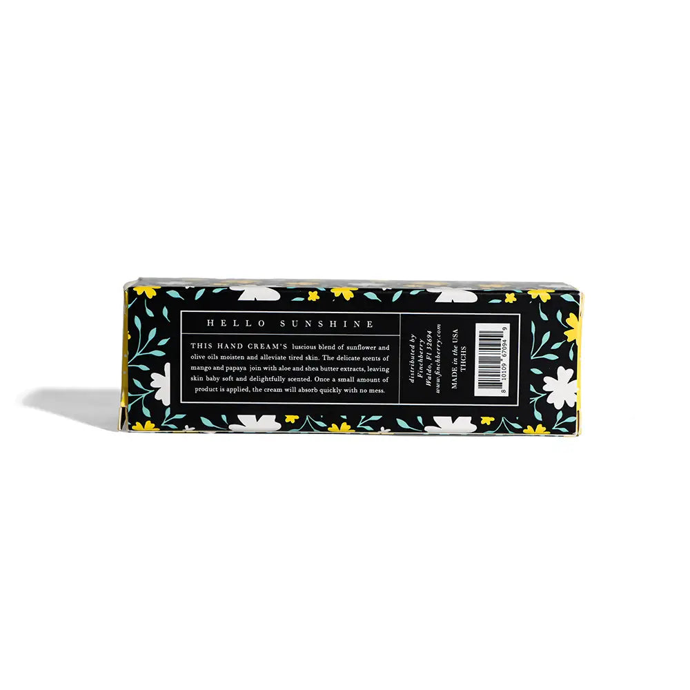 Finchberry Hello Sunshine Shea Butter Handcream