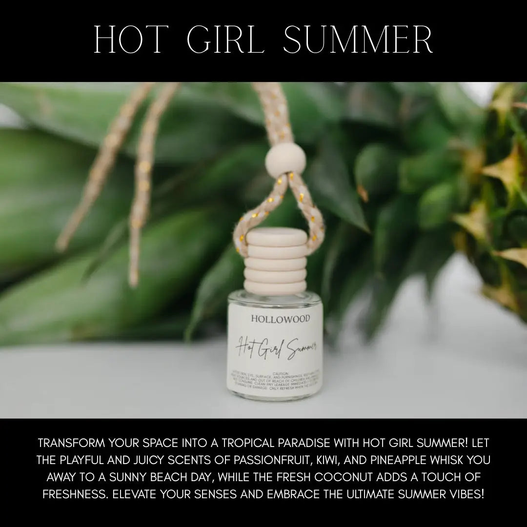 Hot Girl Summer | Luxury Liquid Laundry Soap