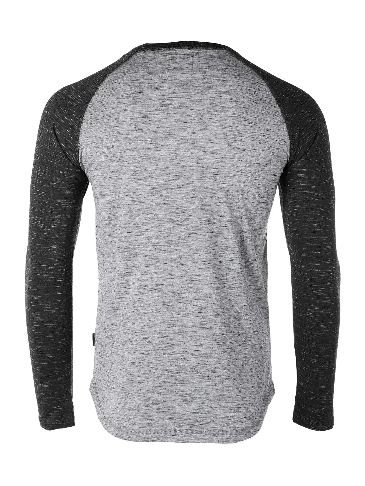 Jason Baseball Raglan Color Block Long Sleeve T-Shirt