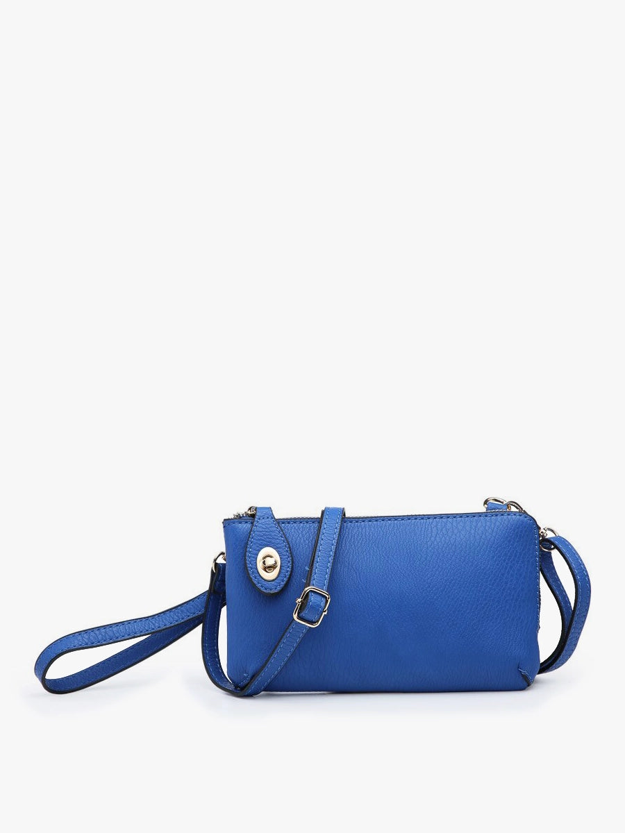 Jen & Co. Kendall Crossbody/Wristlet | MULTIPLE COLORS