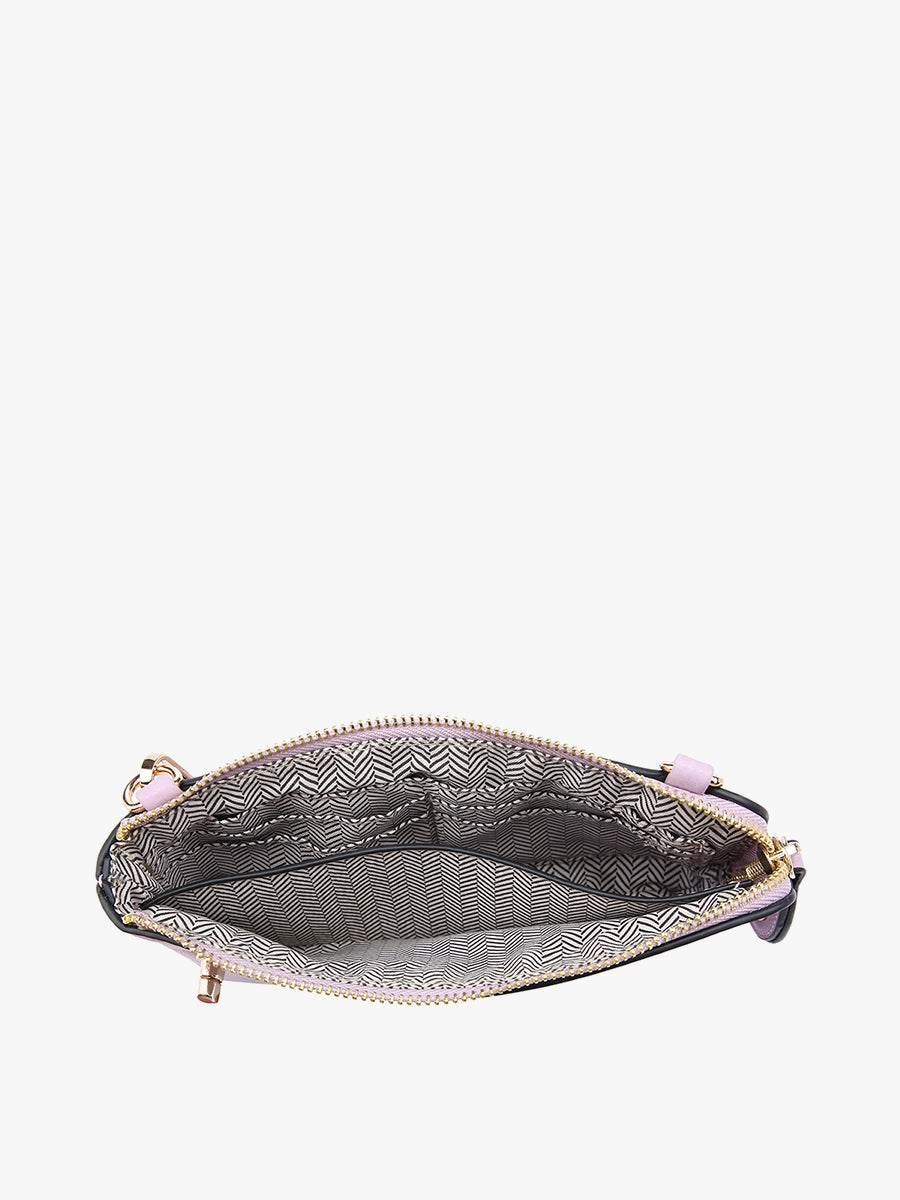 Jen & Co. Kendall Crossbody/Wristlet | MULTIPLE COLORS