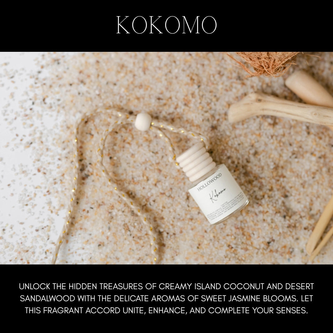 Car Diffusers| MULTIPLE SCENTS