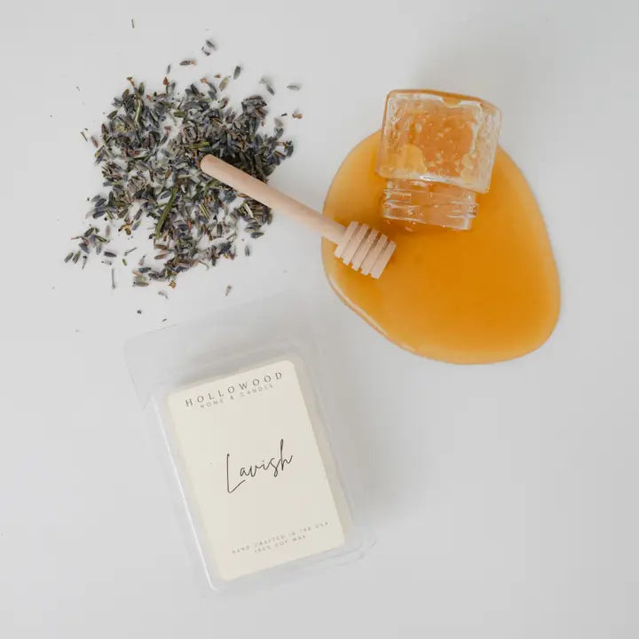 Wax Melts | MULTIPLE SCENTS | Hollowood Home + Candle