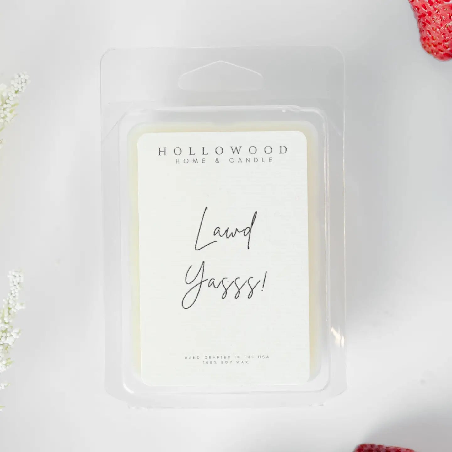 Wax Melts | MULTIPLE SCENTS | Hollowood Home + Candle
