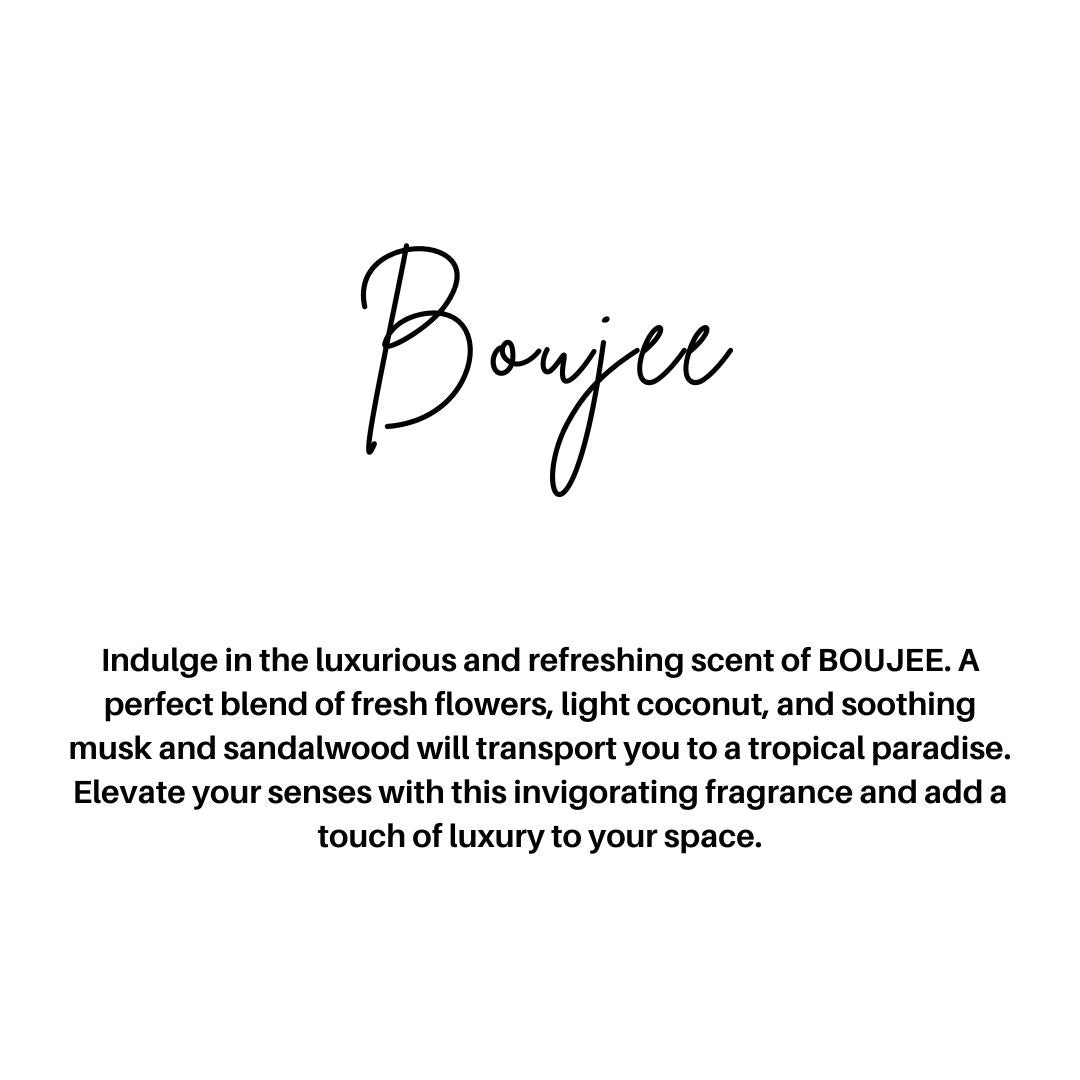 Boujee Linen + Room Spray