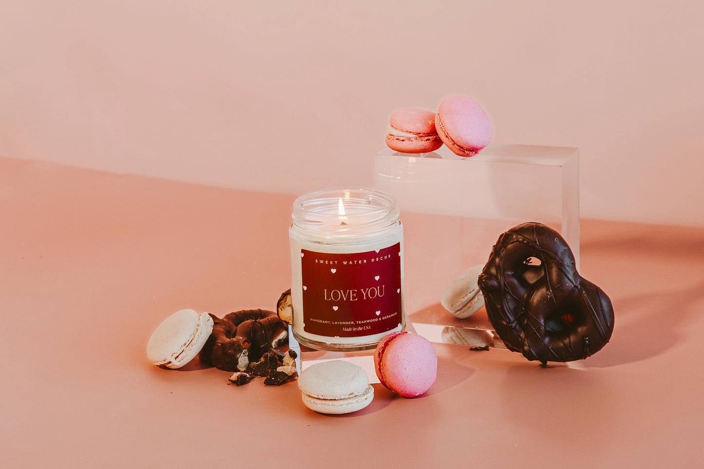Love You | Soy Candle