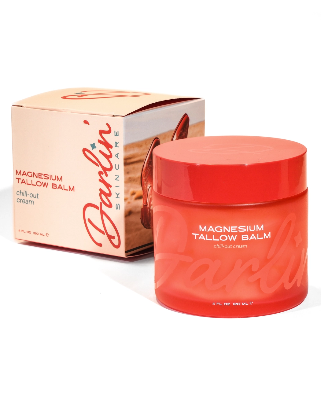 Darlin' Magnesium Cream with Tallow