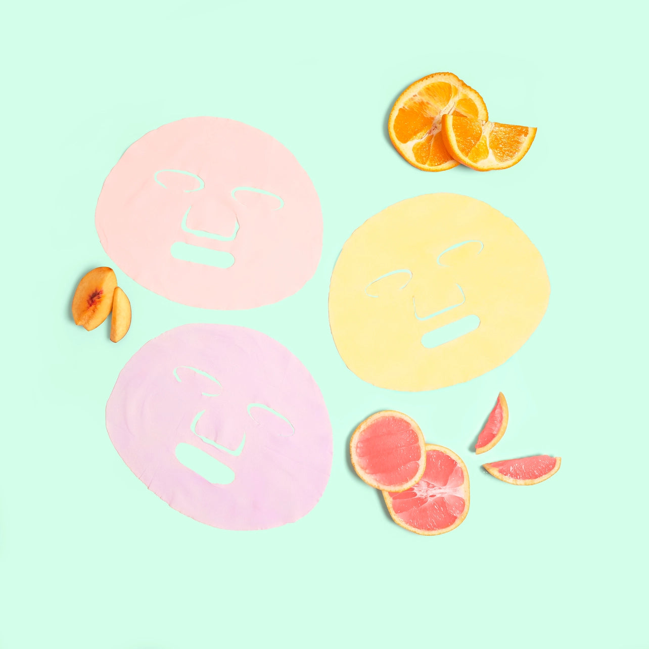 Fruit Facial Mask | MULTIPLE SCENTS