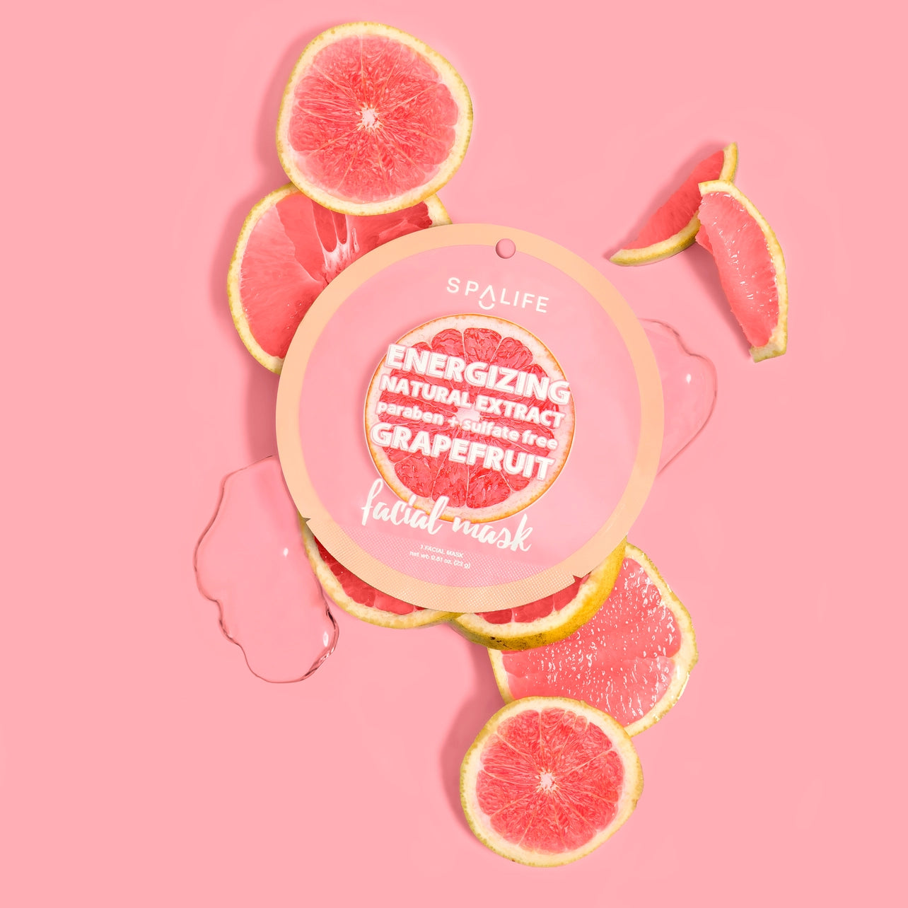 Fruit Facial Mask | MULTIPLE SCENTS