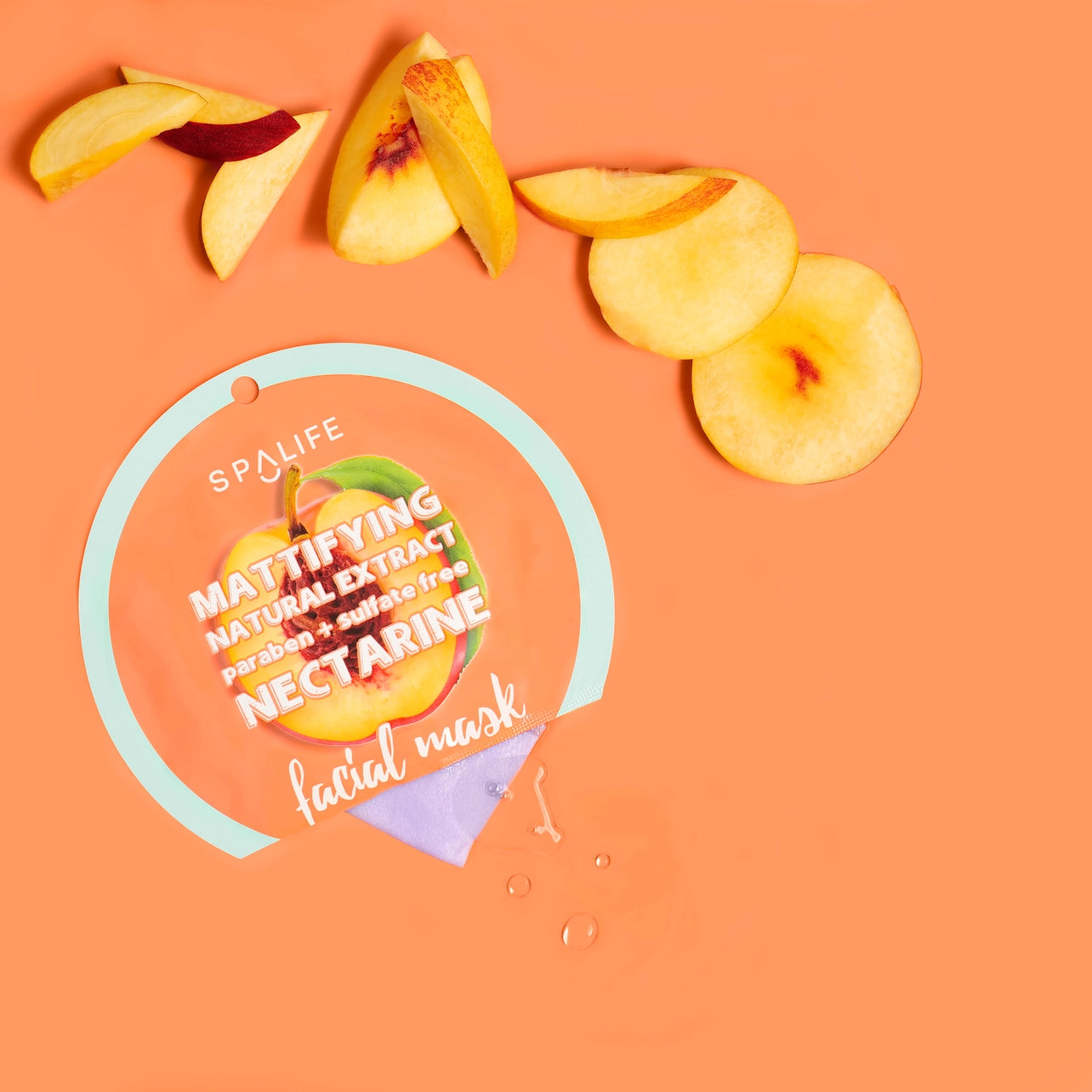 Fruit Facial Mask | MULTIPLE SCENTS