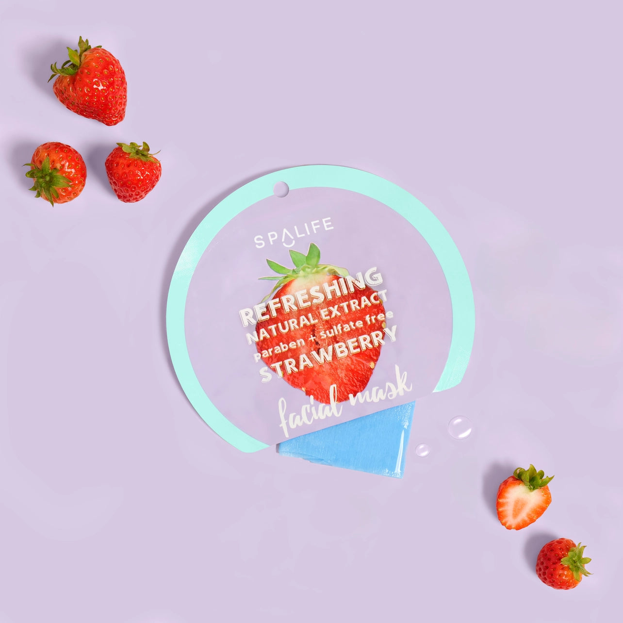 Fruit Facial Mask | MULTIPLE SCENTS